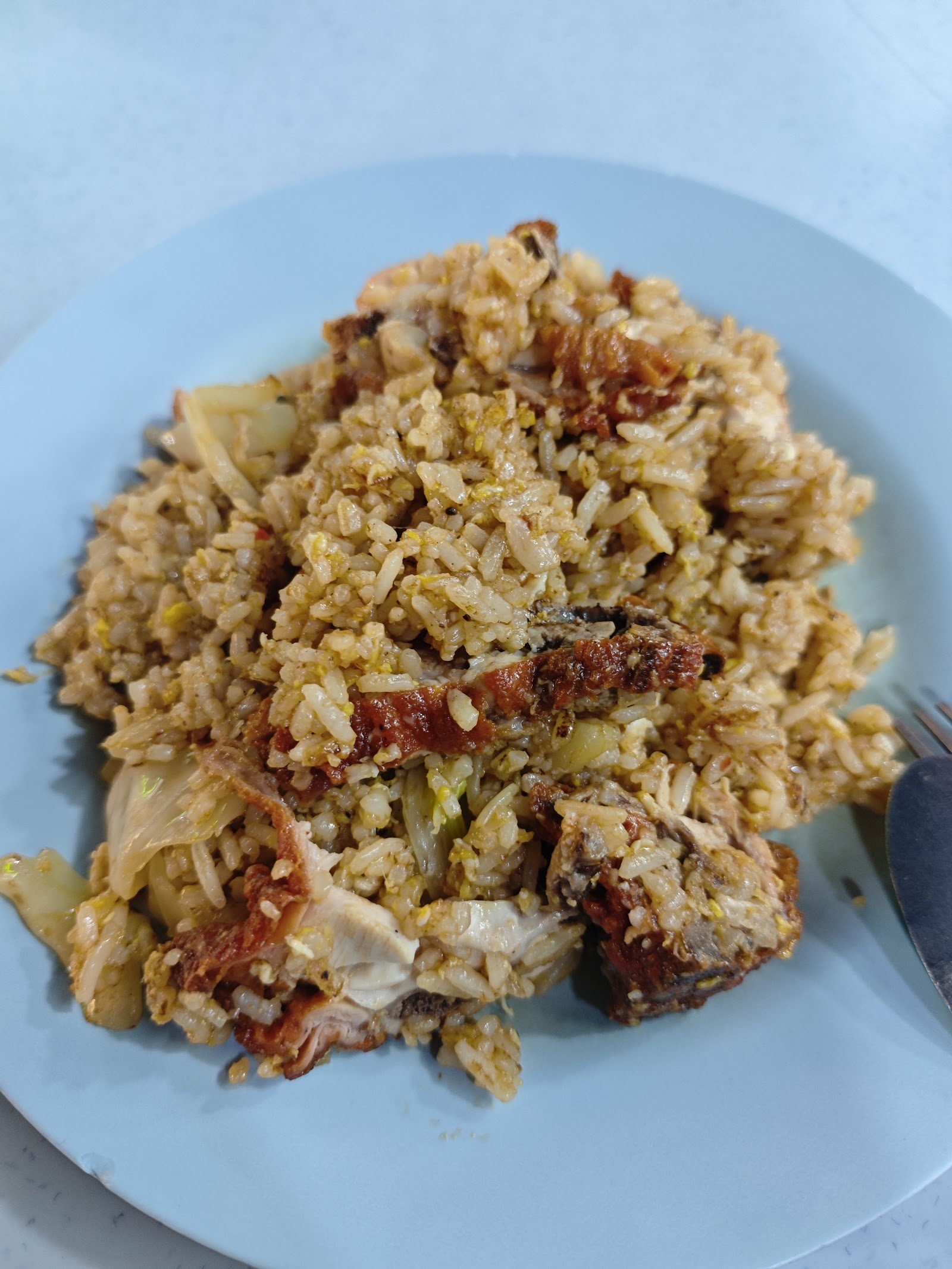 NASI GORENG AYAM